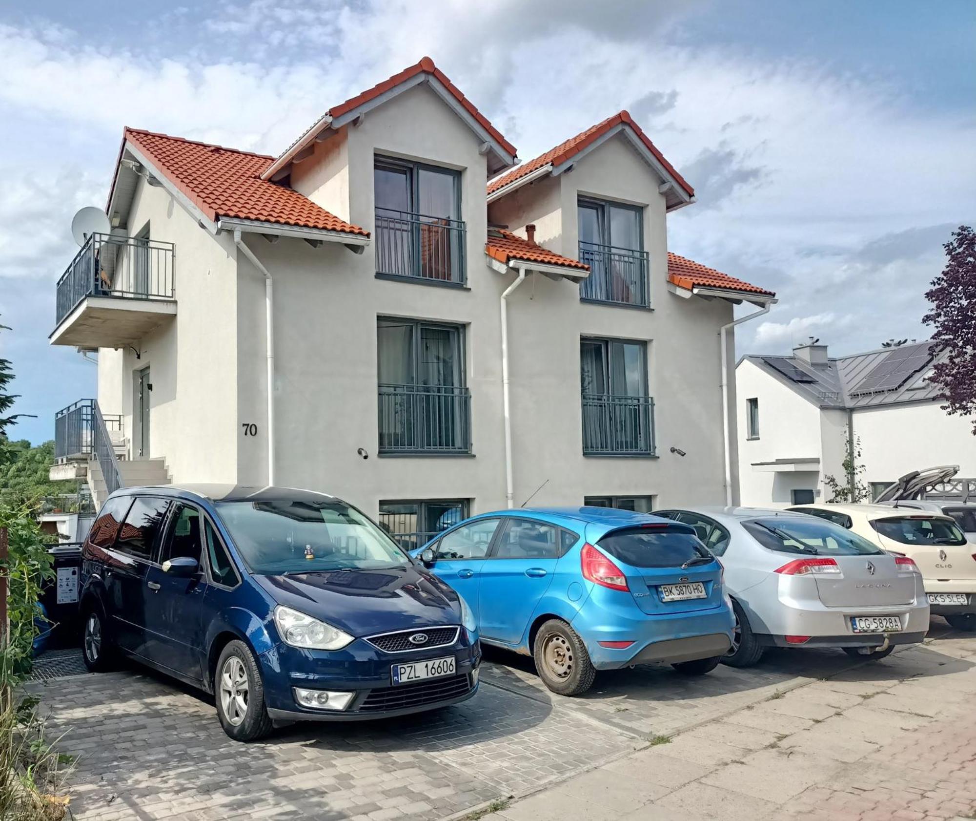Firstroom Gdansk Exterior photo