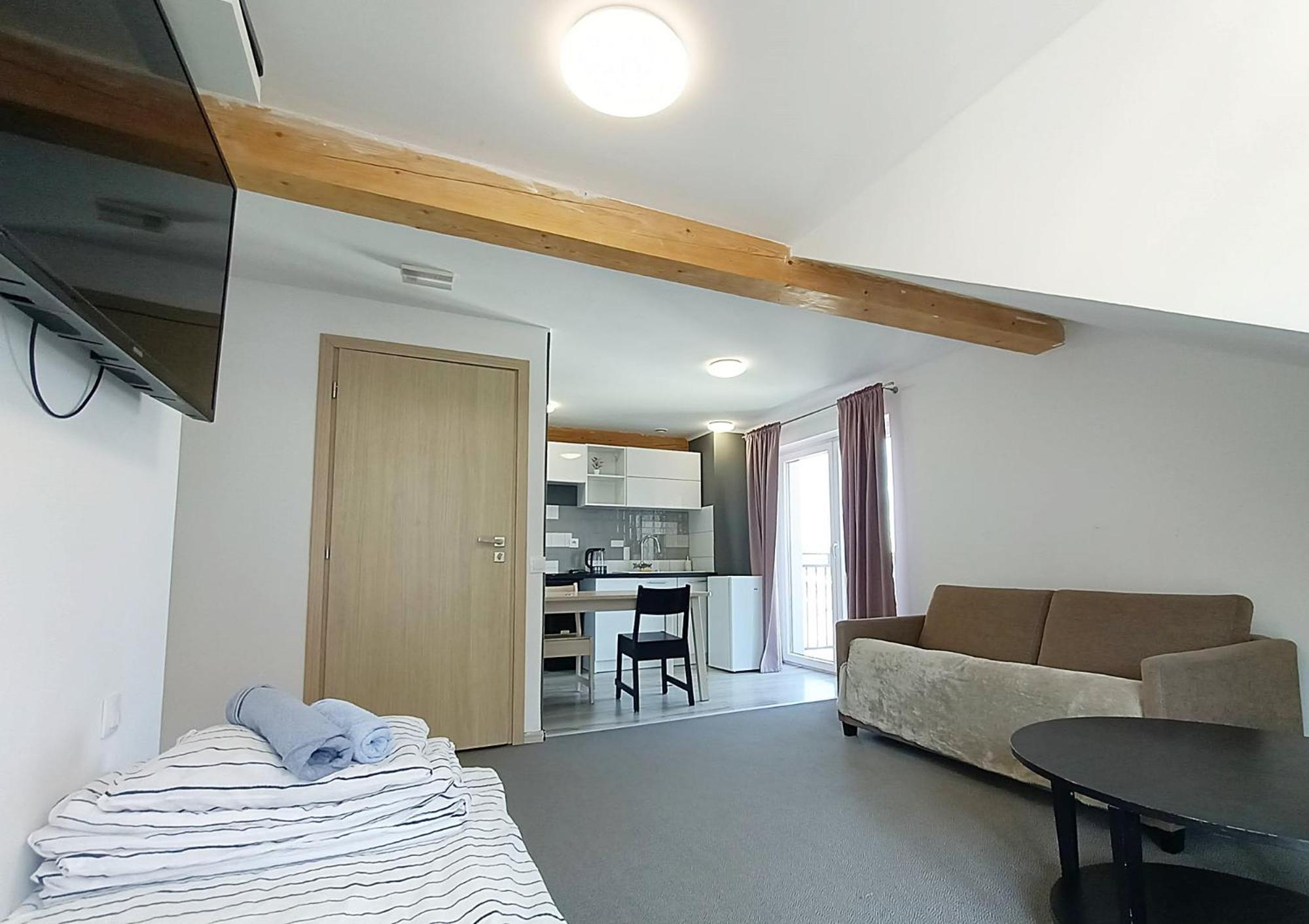 Firstroom Gdansk Exterior photo